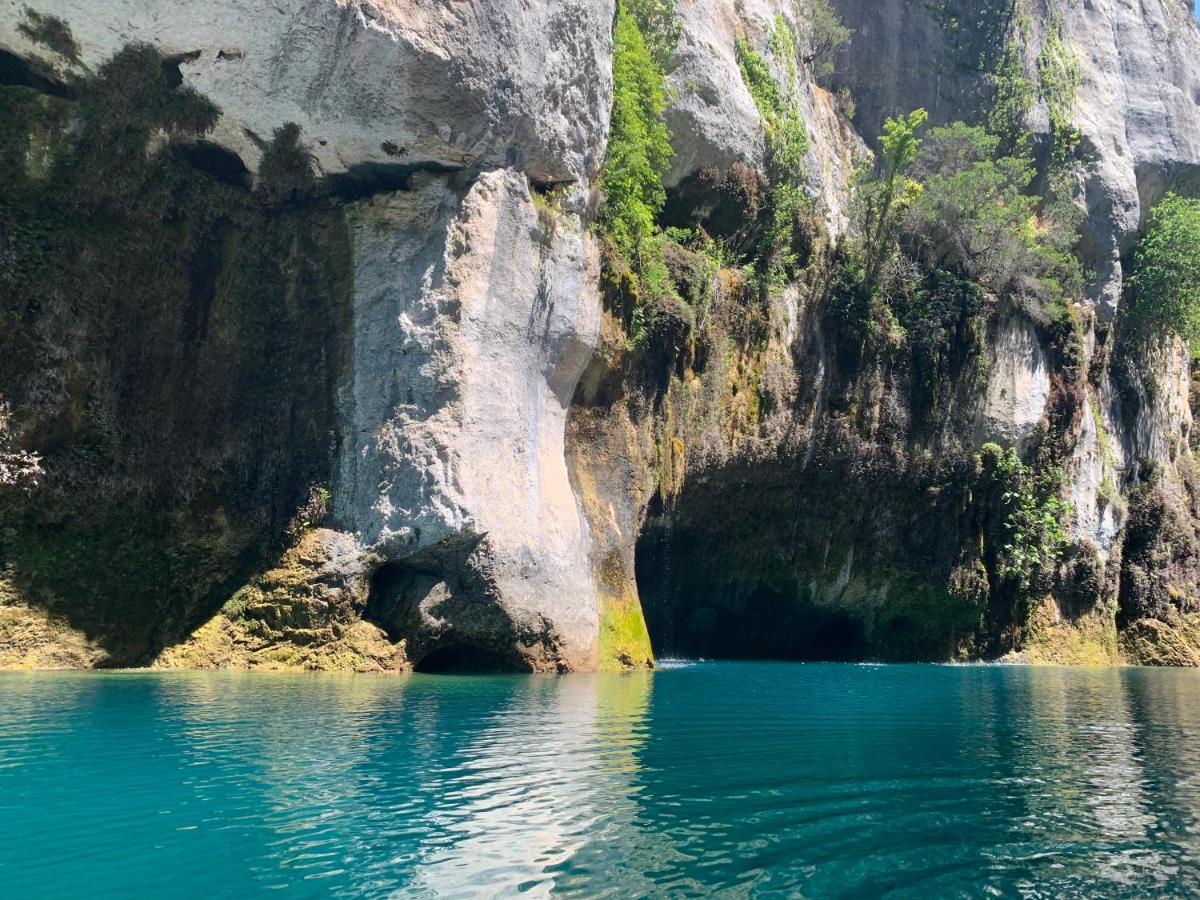Votre Cocon En Pierre Et Son Spa En Option Gite Le Repos Des Chenes Régusse Εξωτερικό φωτογραφία